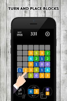 Bondo - Domino & Number Merger - Screenshot 1