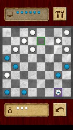 Checkers Classic - Screenshot 2