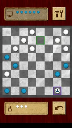 Checkers Classic - Screenshot 2