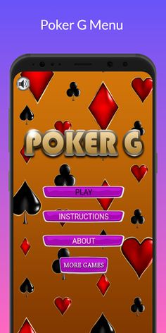 Poker G - Your best card free  - Screenshot 1