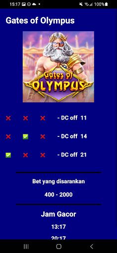 RTP 777 - Screenshot 1