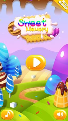 Sweet Memory - Screenshot 1