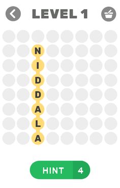 The Word Puzzle- Movies - Screenshot 2