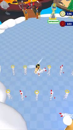 God Idle - Screenshot 2