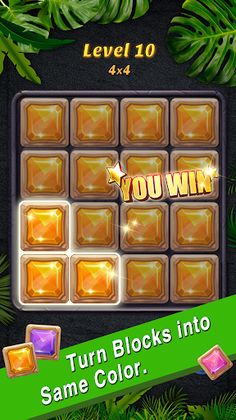 Diamond Block Quest - Screenshot 2