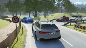 Driving School Simulator - Screenshot 3
