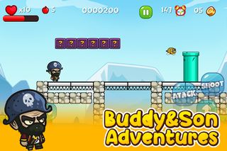 Buddy & Son Adventures - Screenshot 1