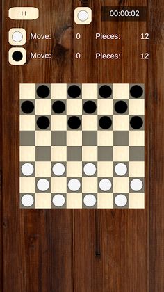 Checkers - Screenshot 1