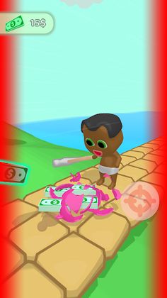 Piggybank Run - Screenshot 3