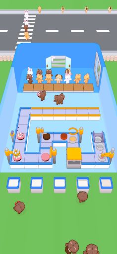 Food Story - Screenshot 1