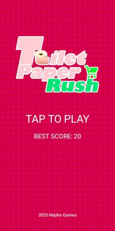 Toilet Paper Rush - Screenshot 3