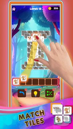 Halloween Puzzle Tile Games - Screenshot 3