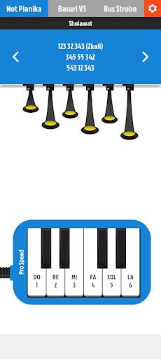 Pianika Lite Terompet Basuri - Screenshot 1