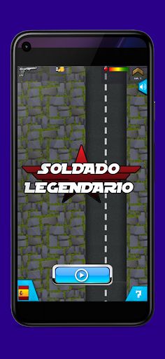 Soldado Legendario - Shooter - Screenshot 1