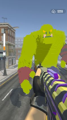 Giant Attack - Screenshot 4
