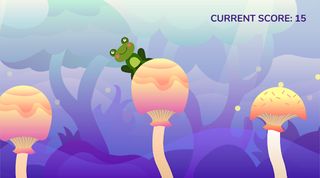 Happy Frog - Screenshot 3