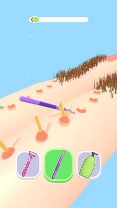 Beauty Race - Screenshot 1
