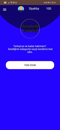 Sorularla Türkiye - Screenshot 3