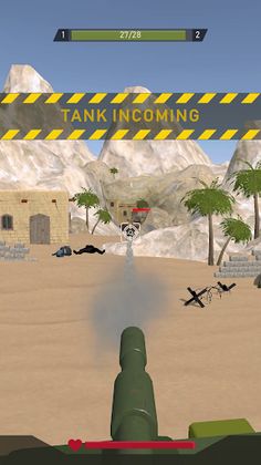 Tank Driver - Screenshot 3