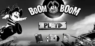 Pirate's Boom Boom - Screenshot 1