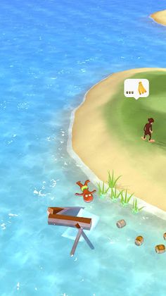 Island Idle - Screenshot 2