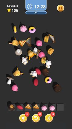 Tile Match 3D - Triple Master - Screenshot 2