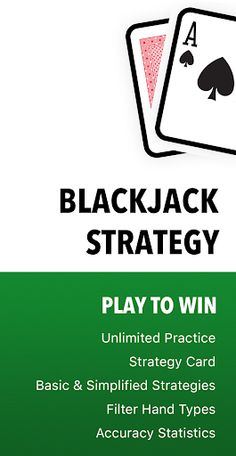 Blackjack Strategy Practice, B - Screenshot 1
