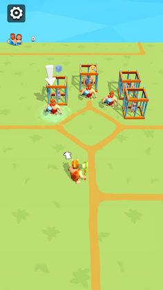 Primal Life: Primitive Army - Screenshot 1