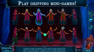 Dark Romance: Sleepy Hollow - Screenshot 3