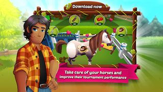 Horse 2: Pony Park - Screenshot 1