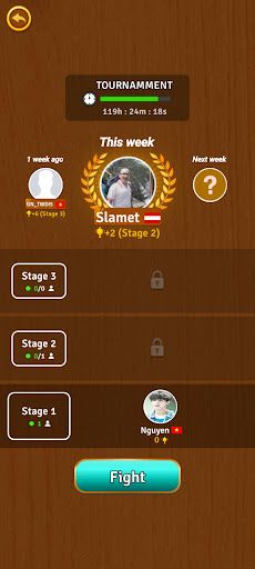 Tic Tac Toe Online - Screenshot 2