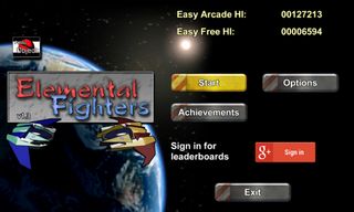 Elemental Fighters HD - Screenshot 1