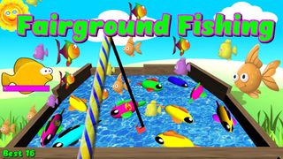 Fairground Fishing Pro - Screenshot 2