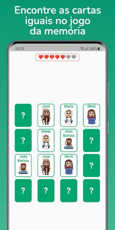 Jogos da Bíblia - Screenshot 3