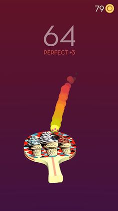 Tapong - Master Ping Pong Ball - Screenshot 4