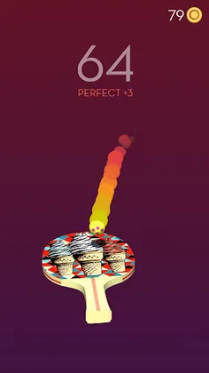 Tapong - Master Ping Pong Ball - Screenshot 4