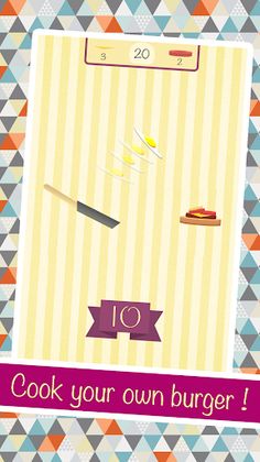 Chris' Burger Game - Screenshot 2