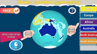 Our Home - Continent and Ocean - Screenshot 3