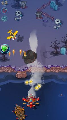 Sky Combat Panda - Screenshot 3