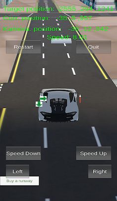 FindPetrol: 3D city car game - Screenshot 2