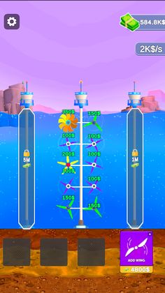 Tidal Power - Screenshot 2