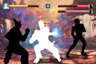 Superhero Fighting Shadow Warr - Screenshot 2