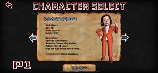 Election Fight 2020: Trump vs - Screenshot 2