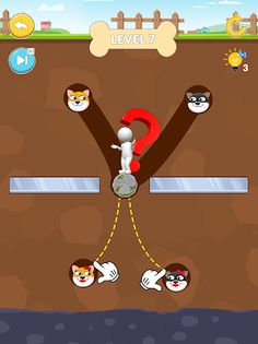Doge in Love: Draw Puzzle - Screenshot 4