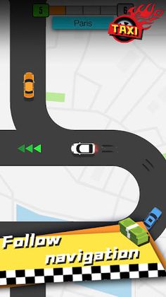 Hello Taxi - Screenshot 4