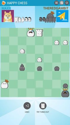 Happy Chess - Screenshot 4