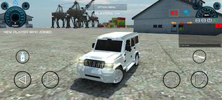 Scorpio Mahindra Car Game - Screenshot 1