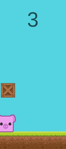 Box Dash 2D V1.1 - Screenshot 2