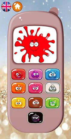 Kids Phone - Screenshot 3