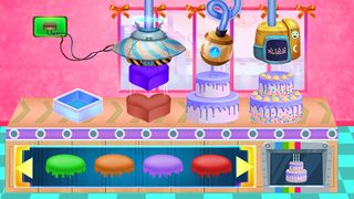 Birthday Party Cake Factory - Screenshot 1